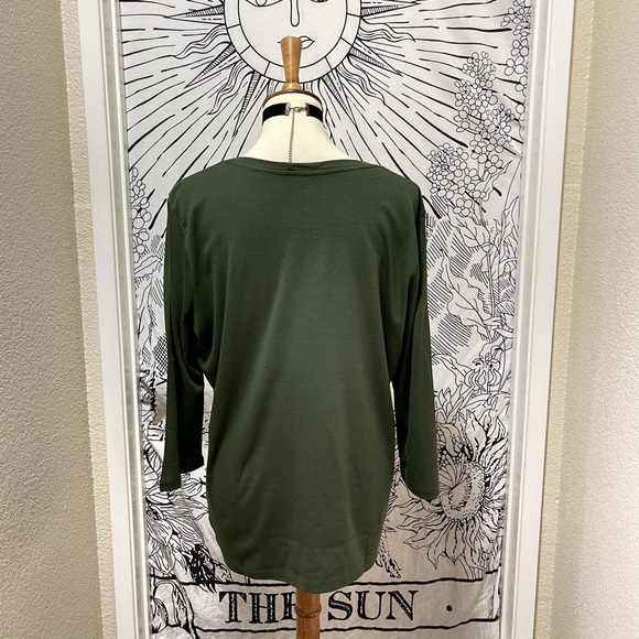 🌈 Beautiful everyday comfort top - Picture 5 of 11